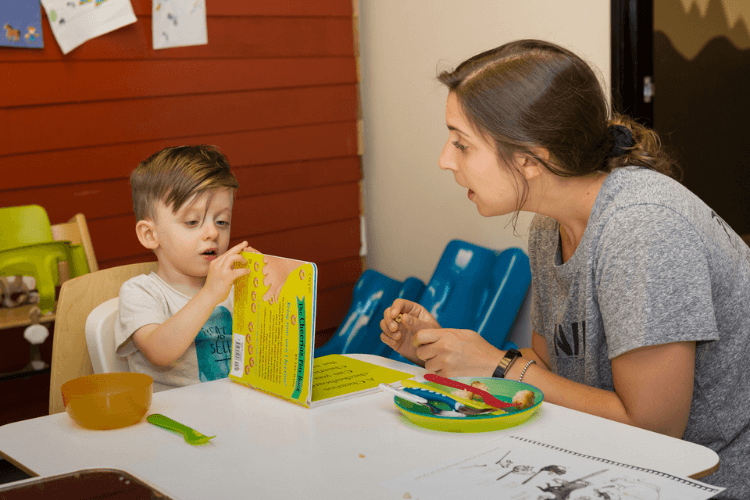 Early Intervention Program